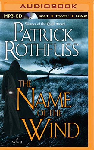 Front cover of The Name of the Wind