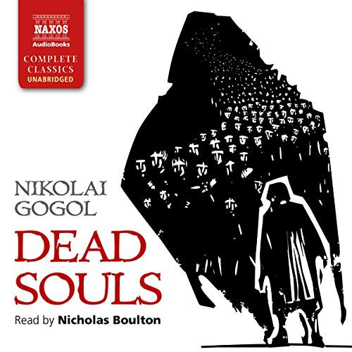 Front cover of Dead Souls