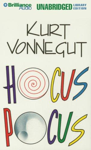 Front cover of Hocus Pocus