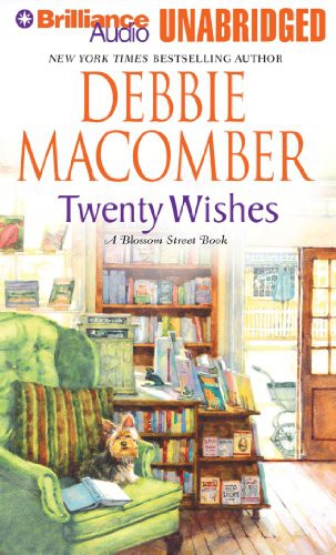 Front cover of Twenty Wishes
