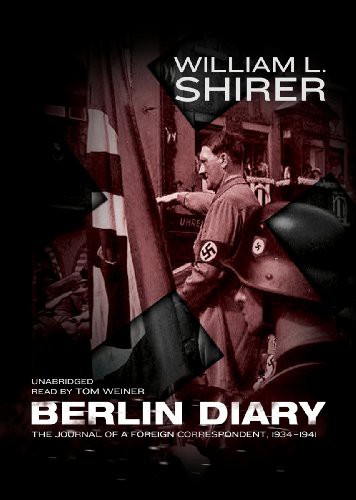 Front cover of Berlin Diary