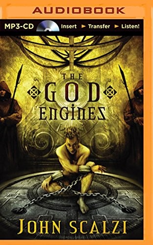 Front cover of The God Engines
