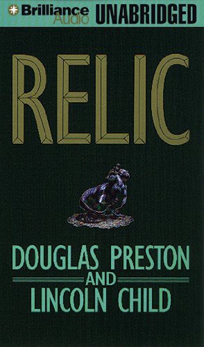 Front cover of Relic