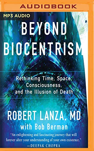 Front cover of Beyond Biocentrism