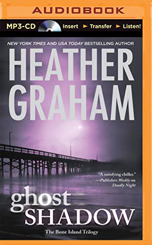 Front cover of Ghost Shadow