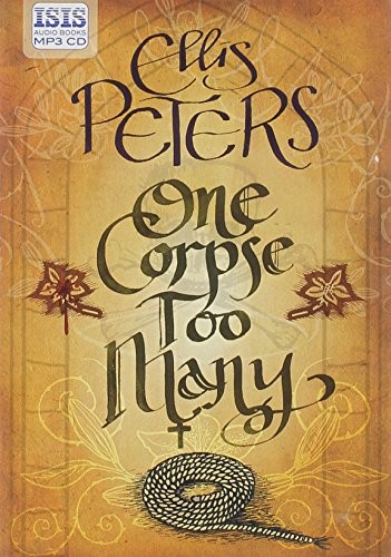 Front cover of One Corpse Too Many