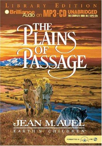 Front cover of The Plains of Passage