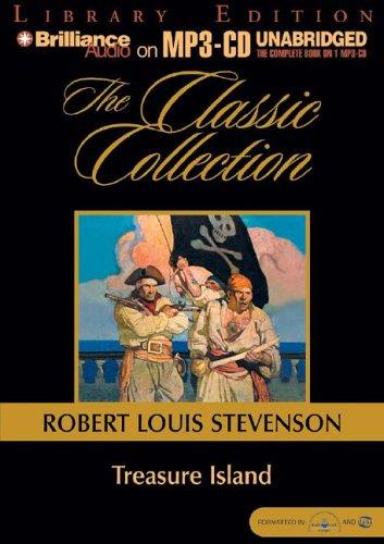 Front cover of Treasure Island