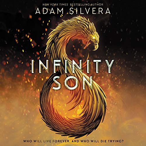 Front cover of Infinity Son
