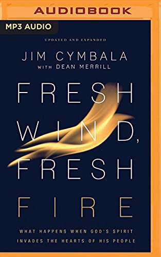 Front cover of Fresh Wind, Fresh Fire