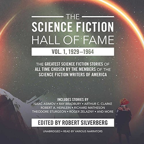 Front cover of The Science Fiction Hall of Fame, Volume One : 1929-1964