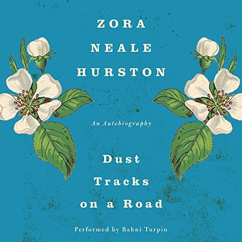 Front cover of Dust Tracks on a Road