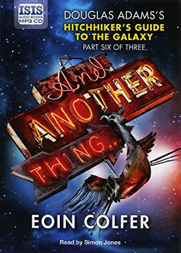 Front cover of And Another Thing...