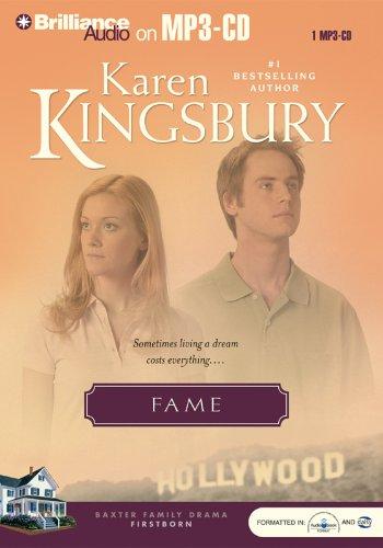 Front cover of Fame (Firstborn Series #1)