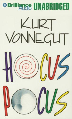 Front cover of Hocus Pocus