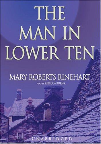 Front cover of The Man In The Lower Ten