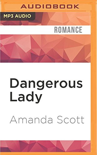 Front cover of Dangerous Lady