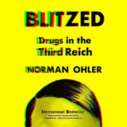 Front cover of Blitzed