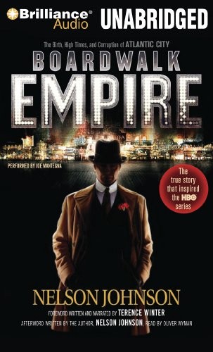 Front cover of Boardwalk Empire