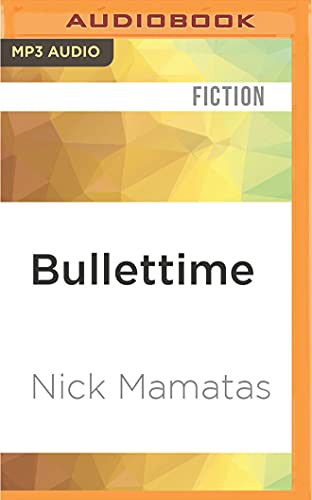 Front cover of Bullettime