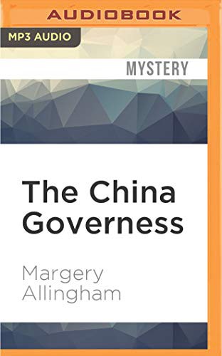 Front cover of The China Governess