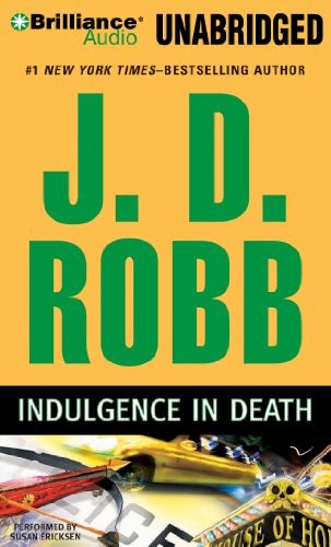 Front cover of Indulgence in Death