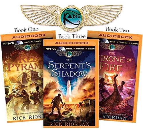 Front cover of The Kane Chronicles