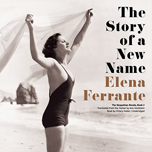 Front cover of The Story of a New Name