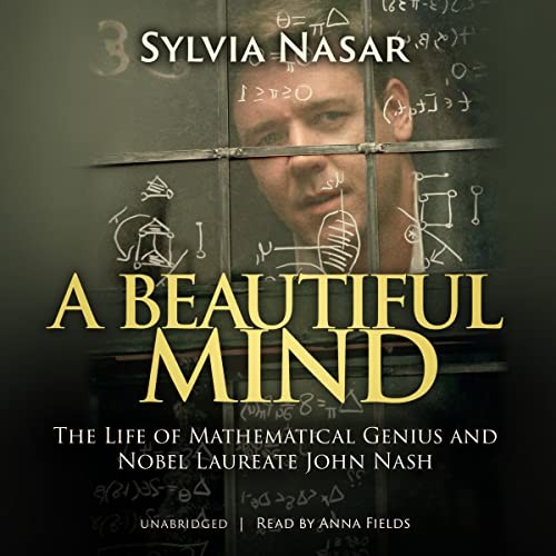 Front cover of A Beautiful Mind