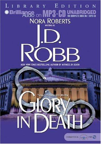 Front cover of Glory in Death (In Death)