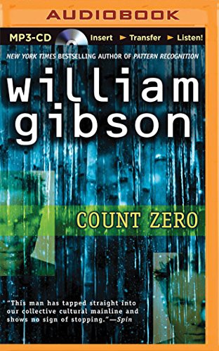 Front cover of Count Zero
