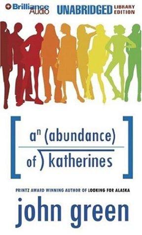 Front cover of An Abundance of Katherines