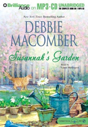 Front cover of Susannah's Garden