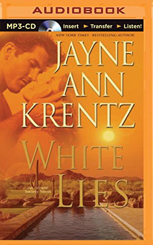 Front cover of White Lies