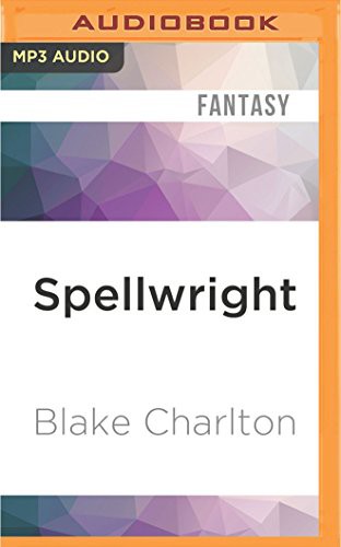 Front cover of Spellwright