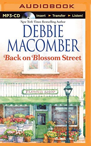 Front cover of Back on Blossom Street