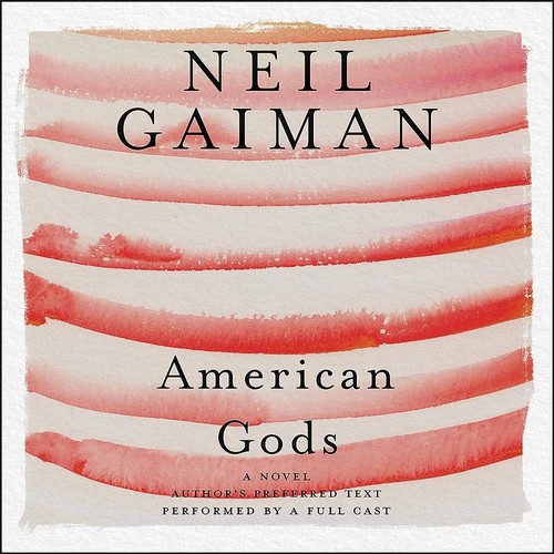 Front cover of American Gods