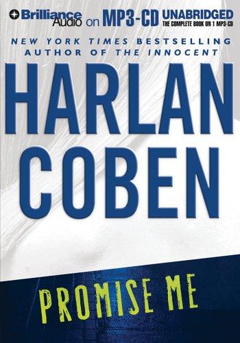 Front cover of Promise Me (Myron Bolitar)