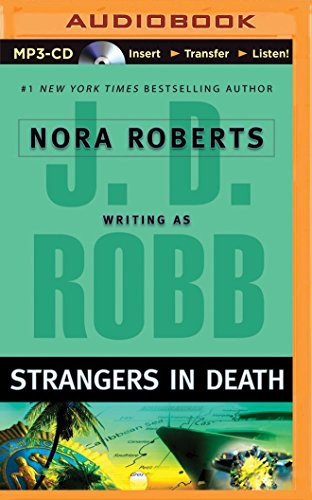 Front cover of Strangers in Death