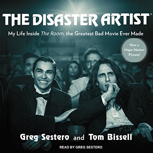 Front cover of The Disaster Artist