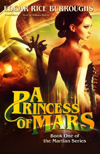 Front cover of A Princess of Mars