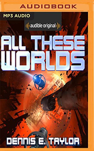 Front cover of All These Worlds