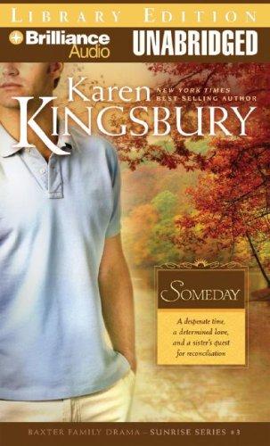 Front cover of Someday