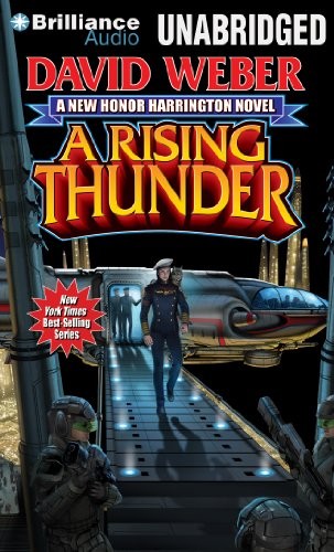 Front cover of A Rising Thunder