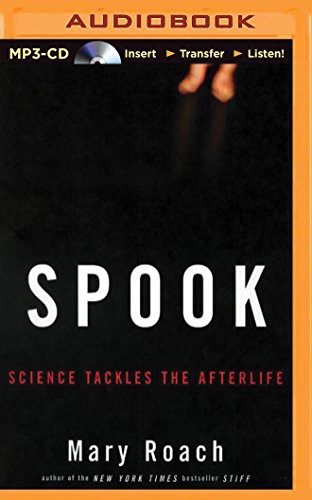 Front cover of Spook