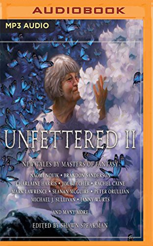 Front cover of Unfettered II
