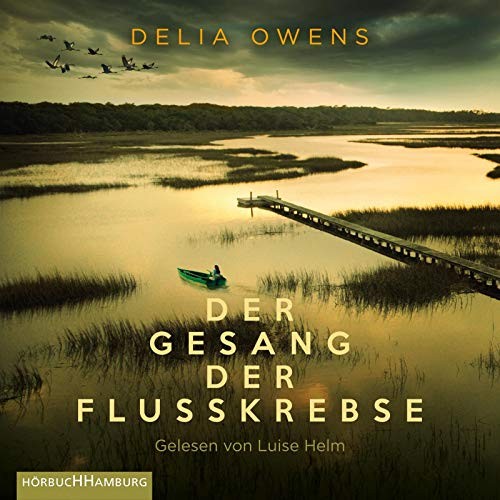 Front cover of Der Gesang der Flusskrebse