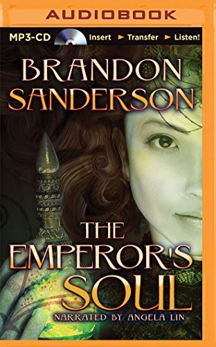 Front cover of The Emperor's Soul