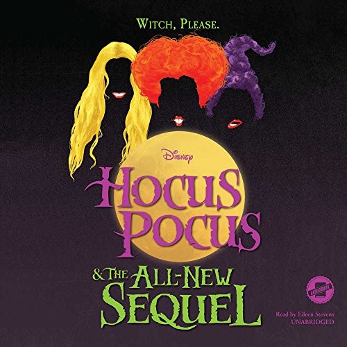Front cover of Hocus Pocus and the All-New Sequel