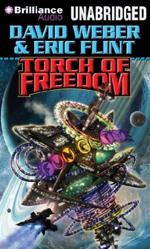 Front cover of Torch of Freedom